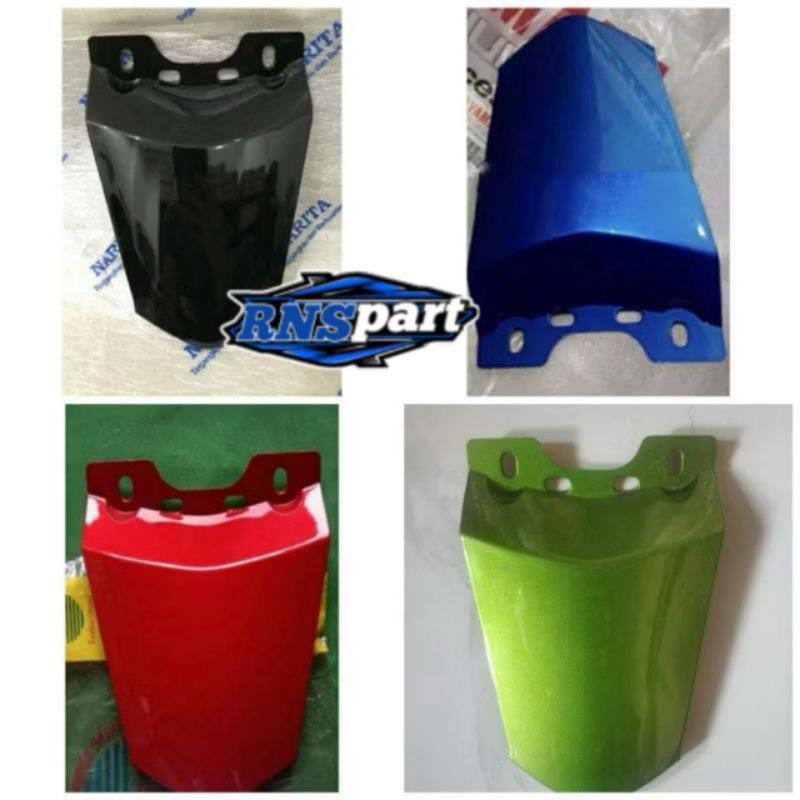 Tail body Jupiter robot tutup body jupiter z pet jupiter robot 2010‐2012