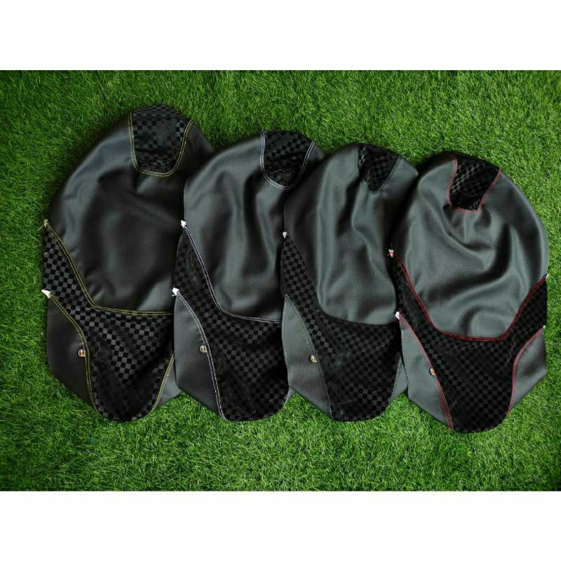 KULIT/COVER VARIO 125,150 BAHAN MBTECH CARRERA ORIGINAL.