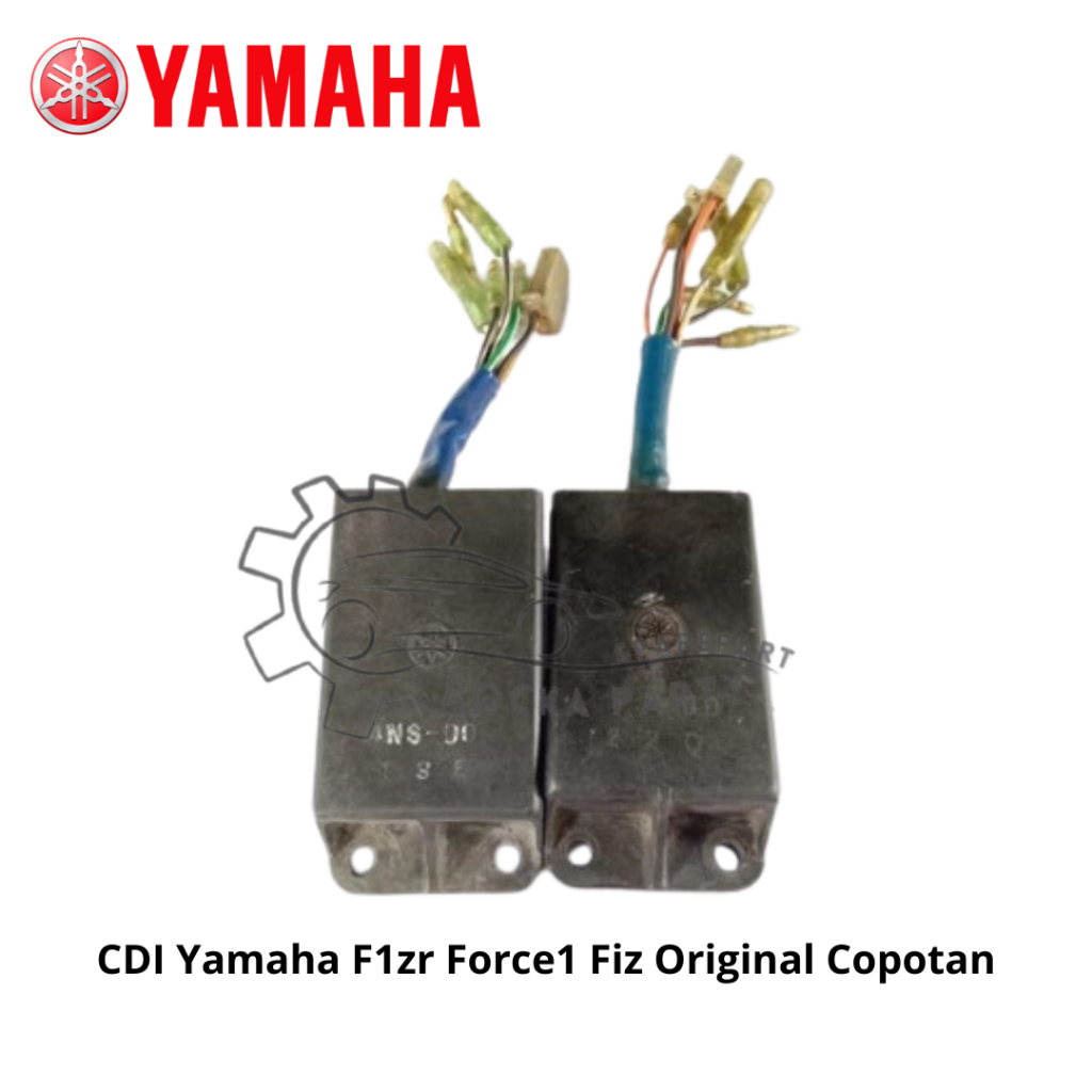 CDI Yamaha F1zr Force1 Fiz Pengapian 4NS-00 Original Copotan Normal