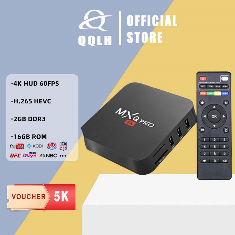 TV BOX digital dan android wifi DVB-T2 set top box untuk tv led Android TV Box 5G 4K Ultra HD