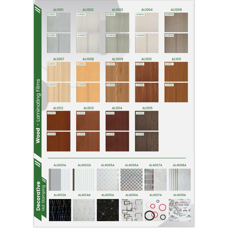 ALDERON PLAFON uPVC