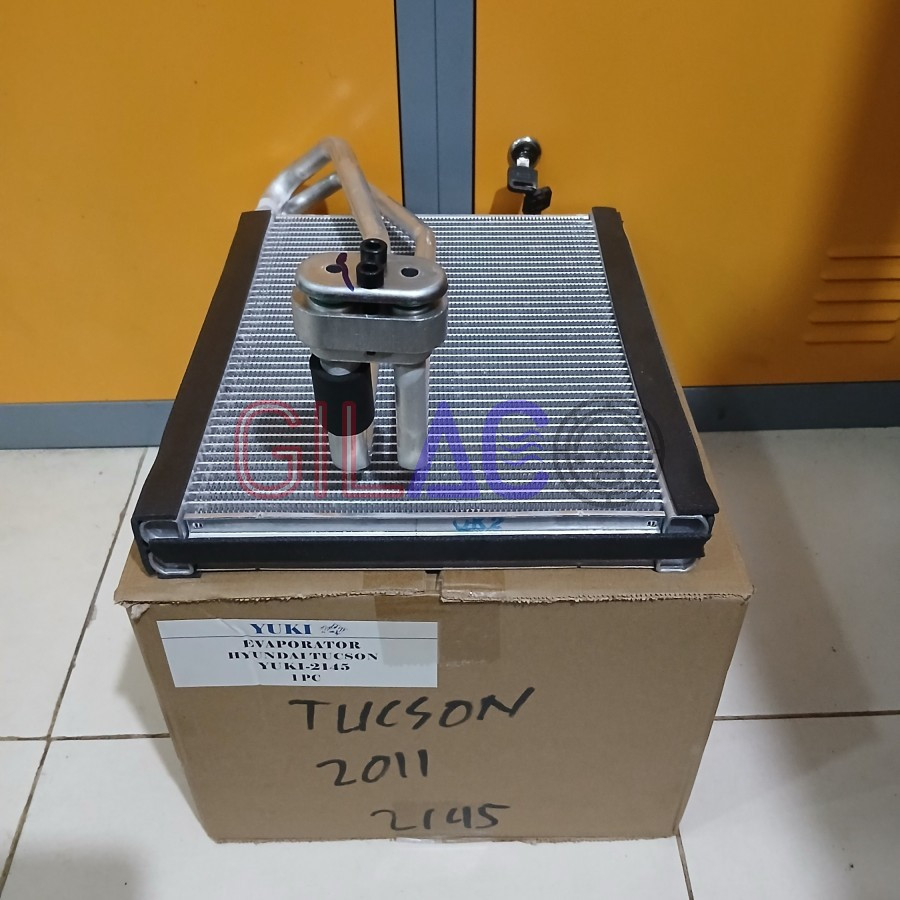 Evaporator Hyundai Tucson 2011 Yuki
