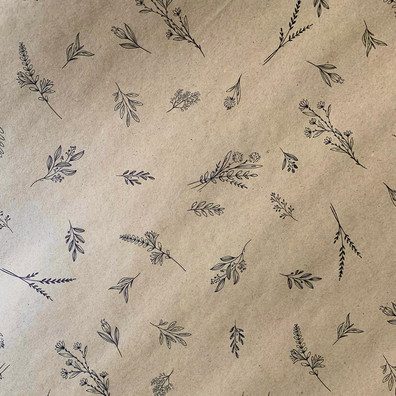 

Wrapping Paper | Kertas Kado