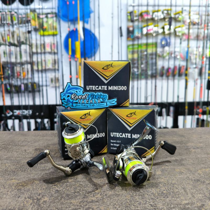 REEL SPINNING UTECATE MINI300