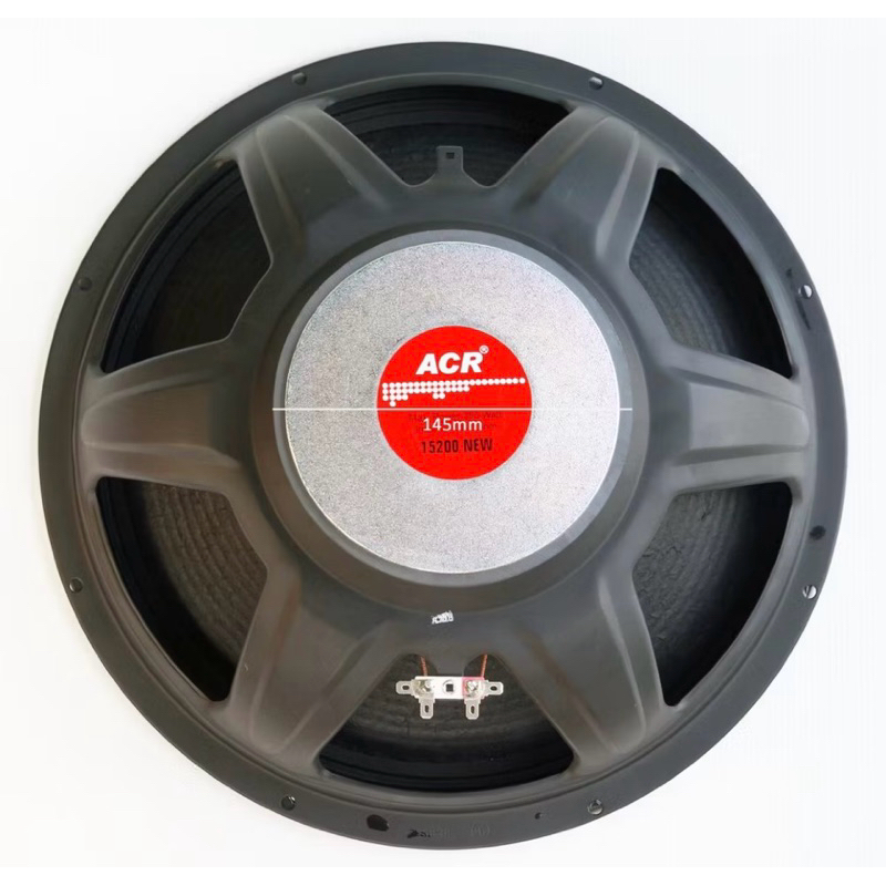 Speaker ACR 15” 15200 New / ACR 15” 15200MK1 Full Range