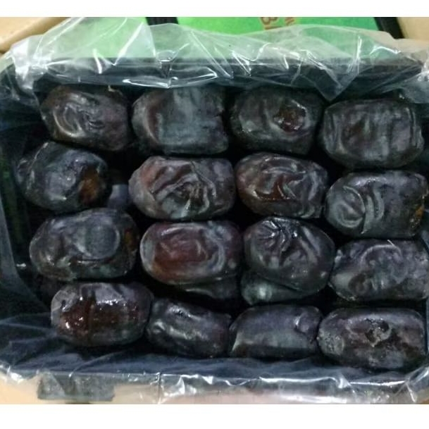 

Kurma Anggur Barakah packPer 1 Dus Karton