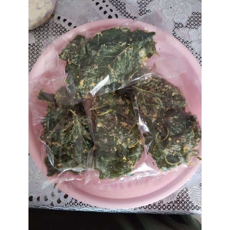

Keripik Bayam Crispy