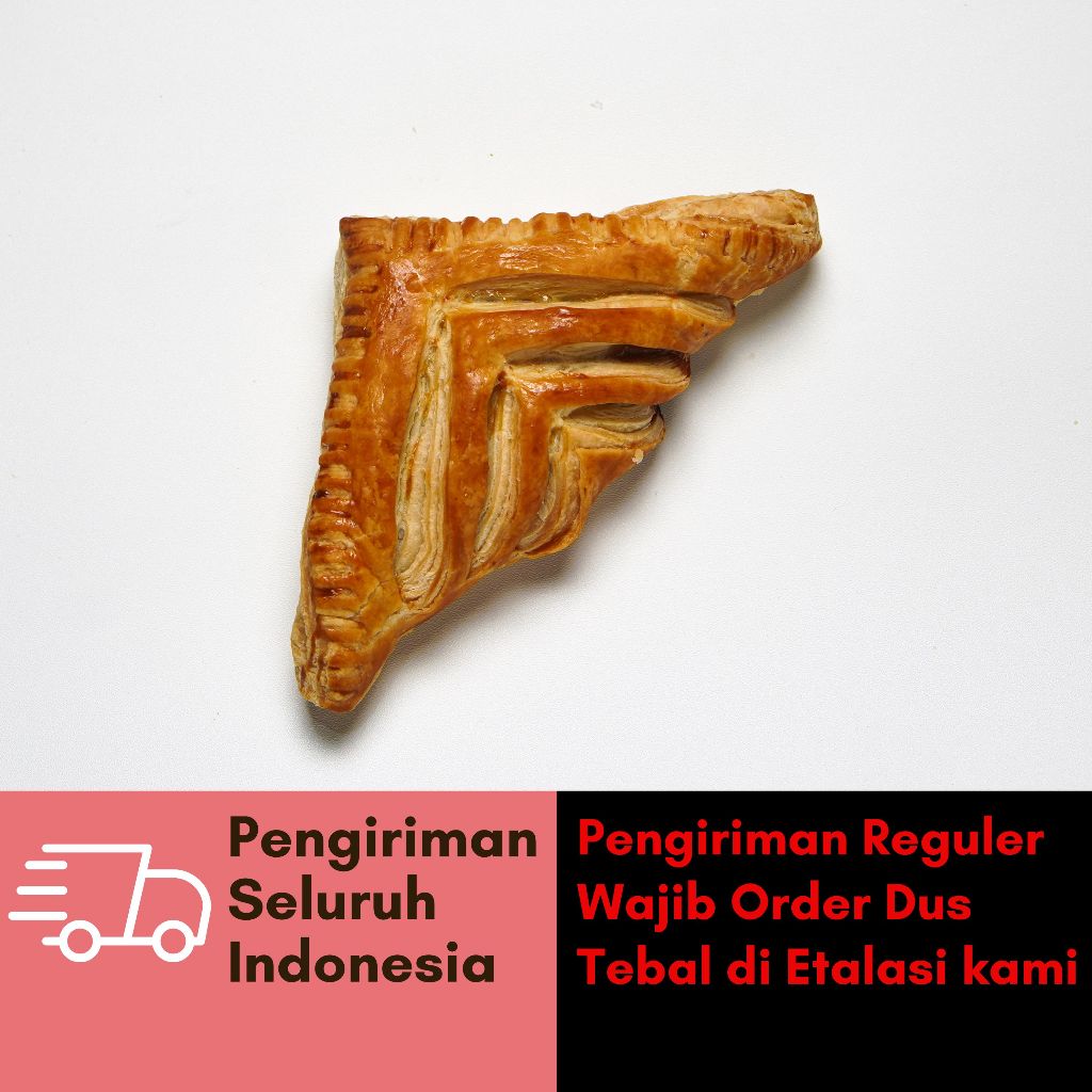 

Chicken Pie Puff Pastry for UMKM HORECA by Premior