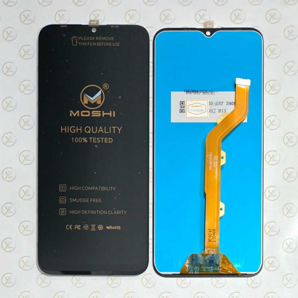 LCD INFINIX SMART 4 X653 | SMART 4C X653C INCELL