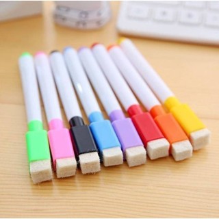 

Spidol Penghapus / Spidol Anak Warna Warni / Wipe Clean Marker / Whiteboard Marker S5197