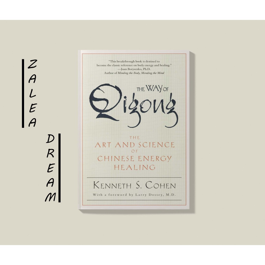 Buku The Way of Qigong
