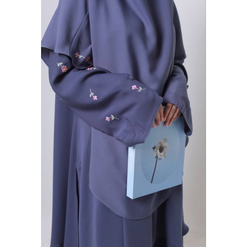 Tunik Set Rok Flora By Ryanda Syari