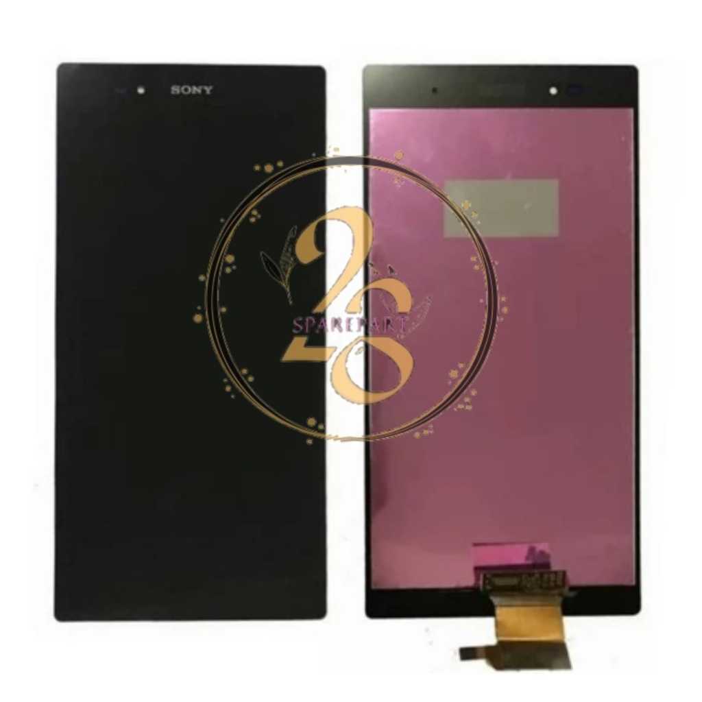 LCD FULLSET SONY XL39 / C6802 / C6806 / XPERIA Z ULTRA