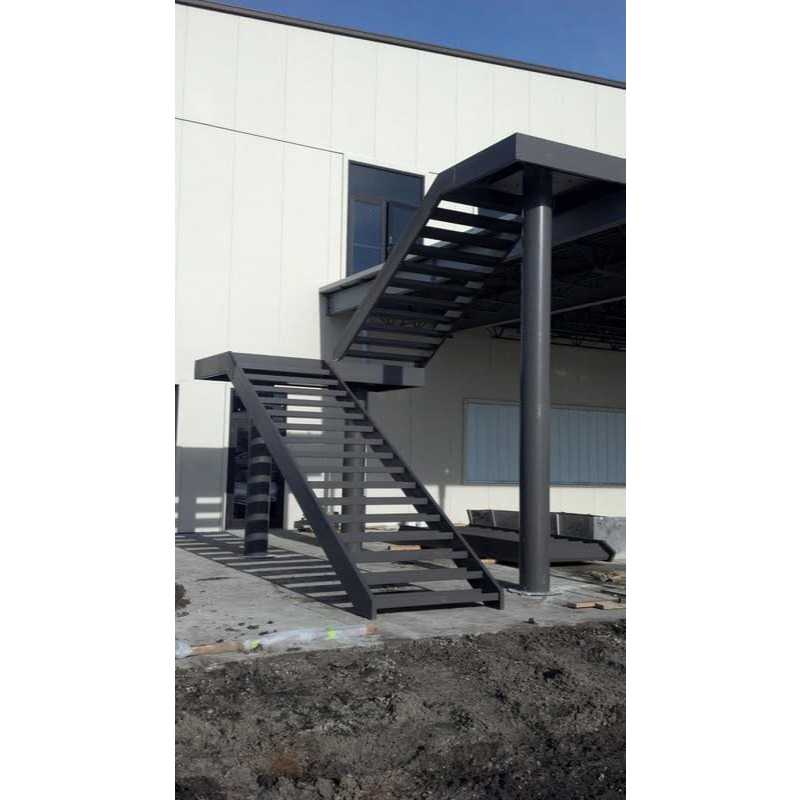 Mezzanine outdoor / Rangka Mezzanine Custom