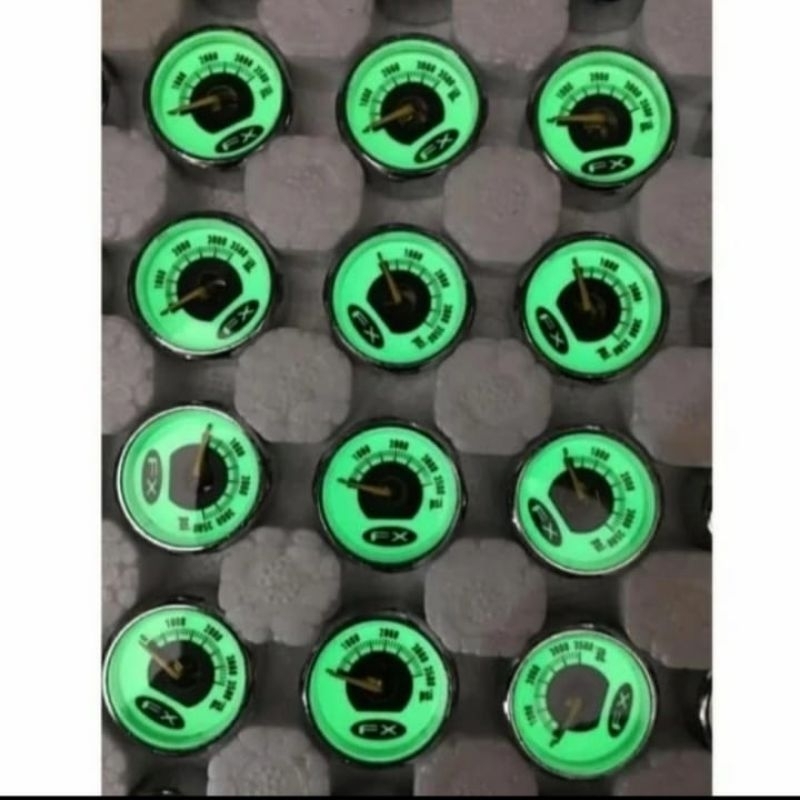 manometer FX 5000 PSI