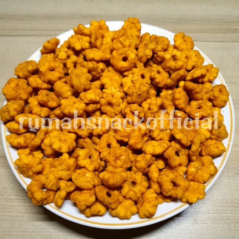 

Sakura RIbut Kiloan 200gram