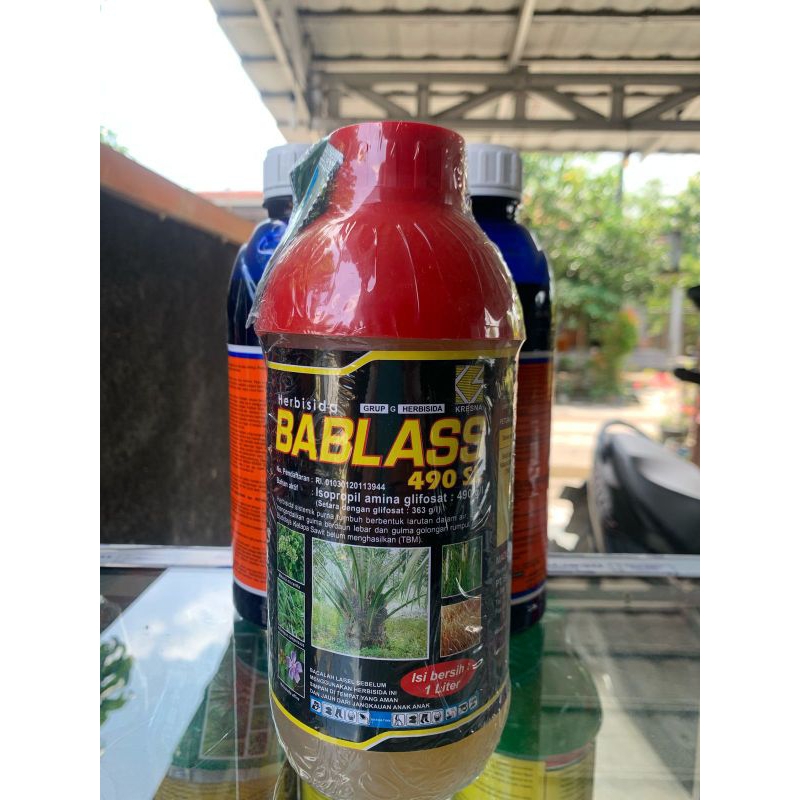BABLASS 490 SL 1 Liter