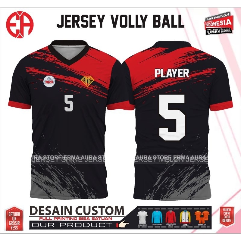 Jersey Volly Ball