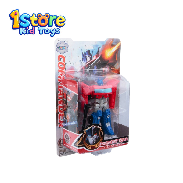 1S [COD] Mini Figure Transformers Series 550