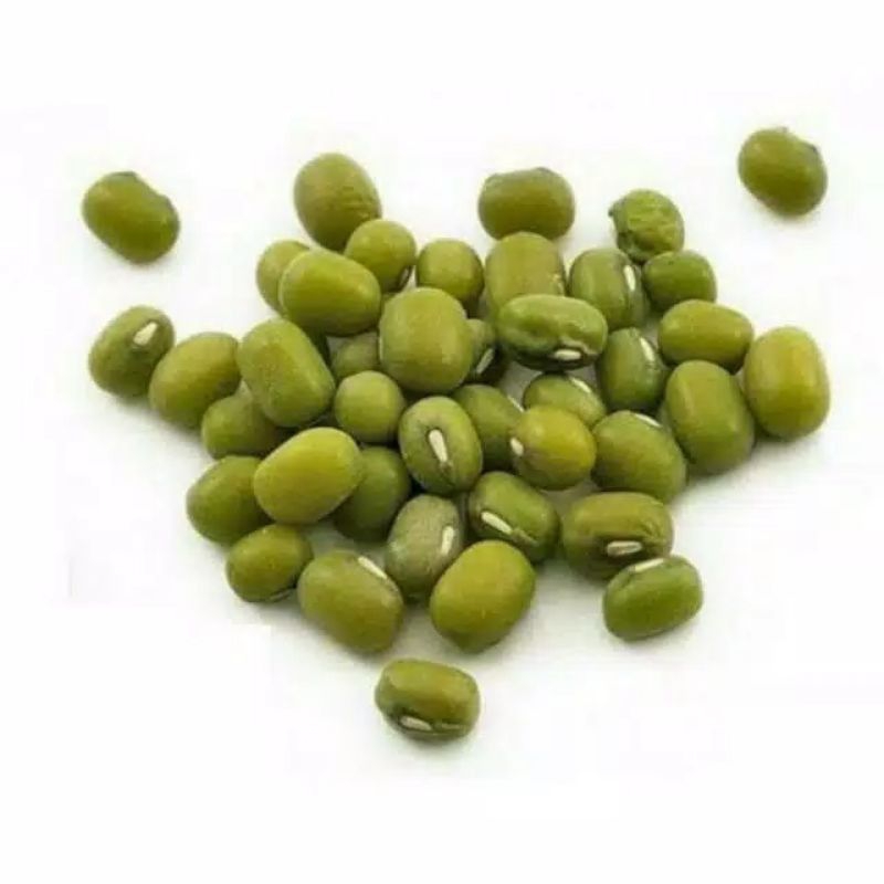 

kacang ijo kering