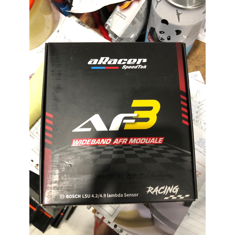 Aracer Speedtek Wideband Afr Module Af3 Original