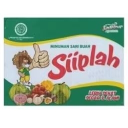 

KUSUMA MINUMAN SARI BUAH SIIPLAH APPLE CUP 120ML