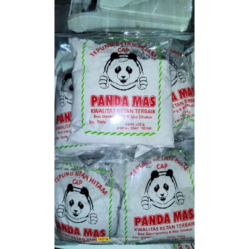 

Tepung Ketan Panda Mas