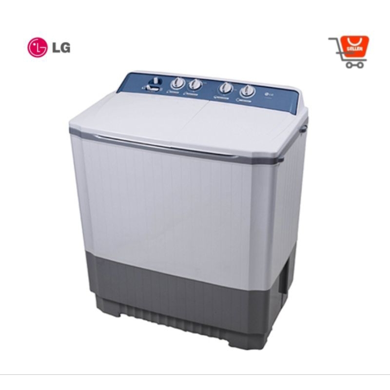 MESIN CUCI LG 7KG P7000N