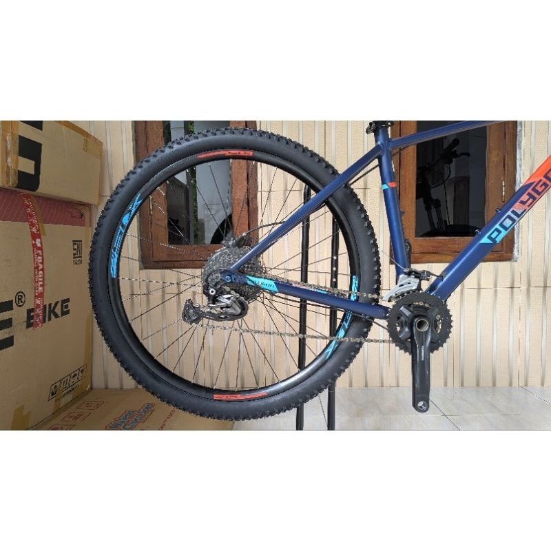 POLYGON XTRADA 5 2019 UPGRADE TIPIS