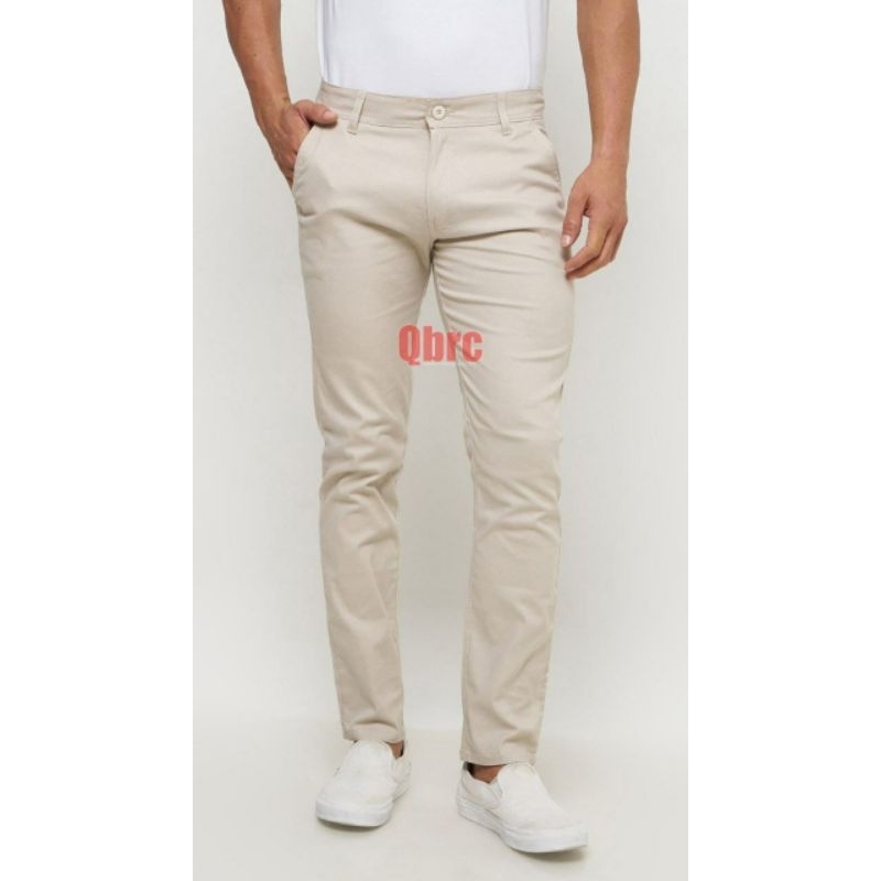 Celana Panjang Pria Cinos Slim Fit