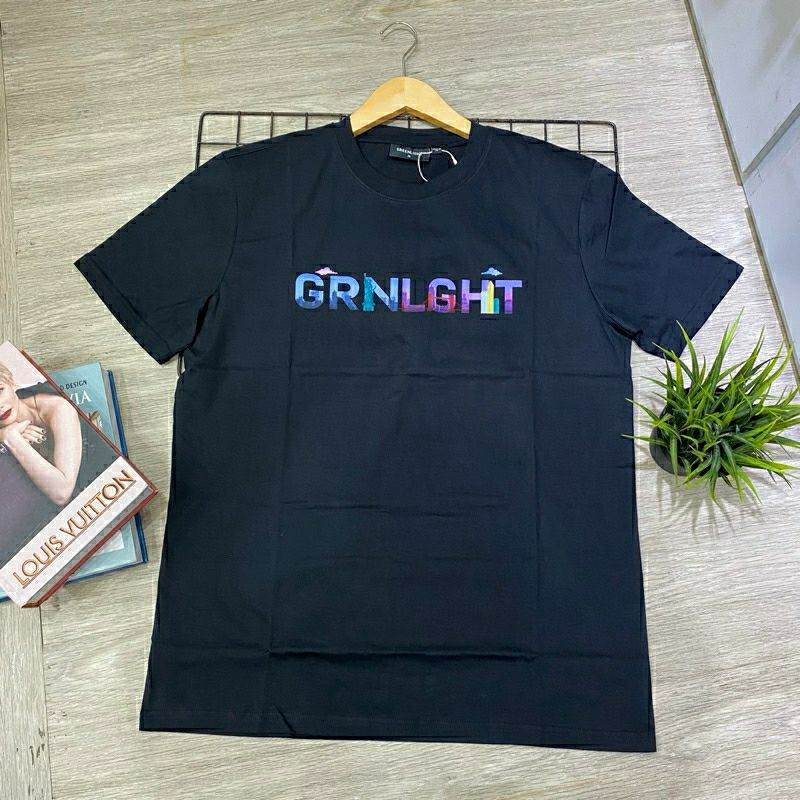kaos greenlight pria original