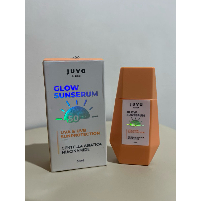 SUNSCREEN JUVA BY ZAP