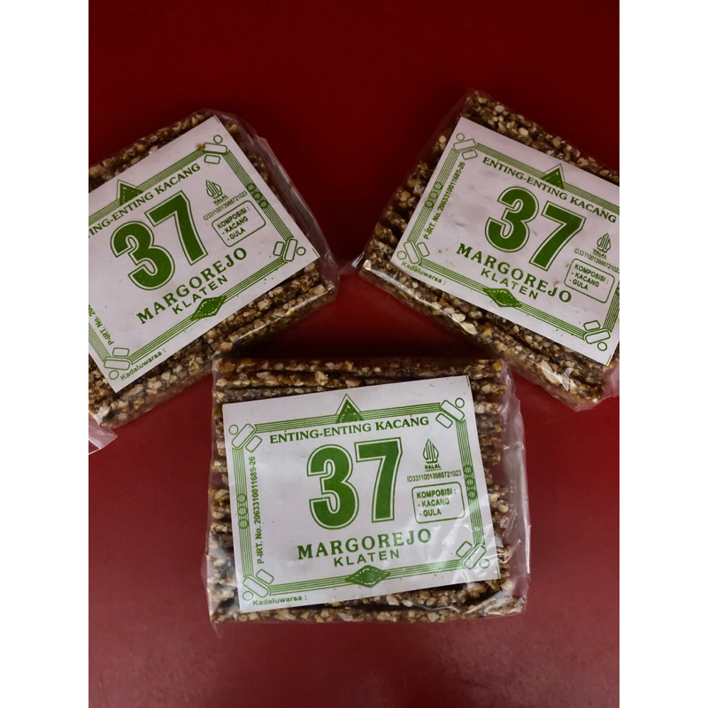 

Enting-enting Kacang 37