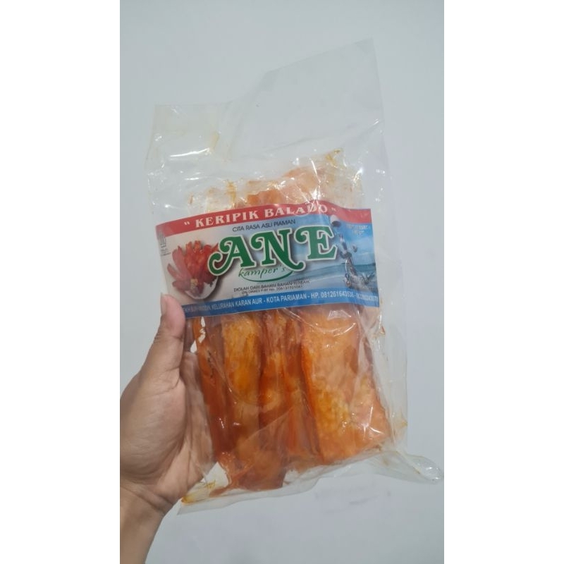

Keripik Balado ANE