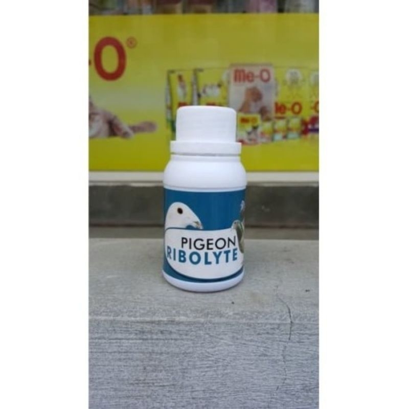 Ribolyte Vetafarm Minuman Vitamin Doping Burung Merpati 100Ml 100%ORIGINAL