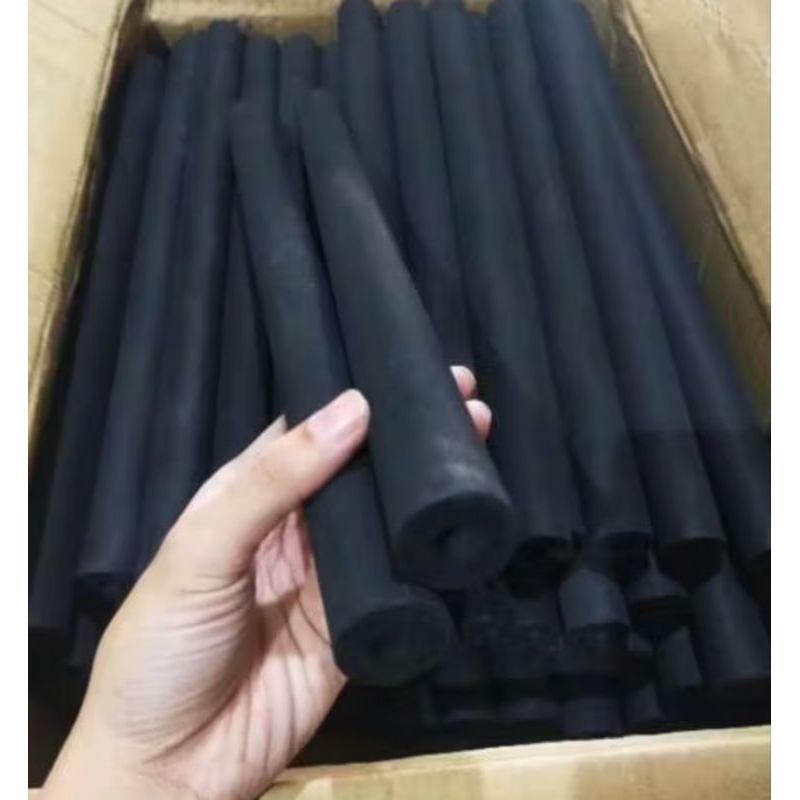 Busa Eva hitam / Gagang Joran Busa Eva Keras