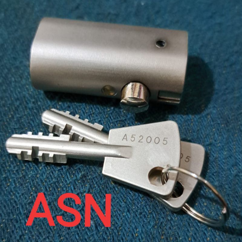 Samiafdol_ Kunci Avalock Brankas Chubb Rpf ()