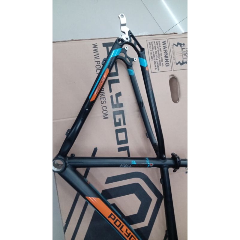 frame xtrada 5 size s