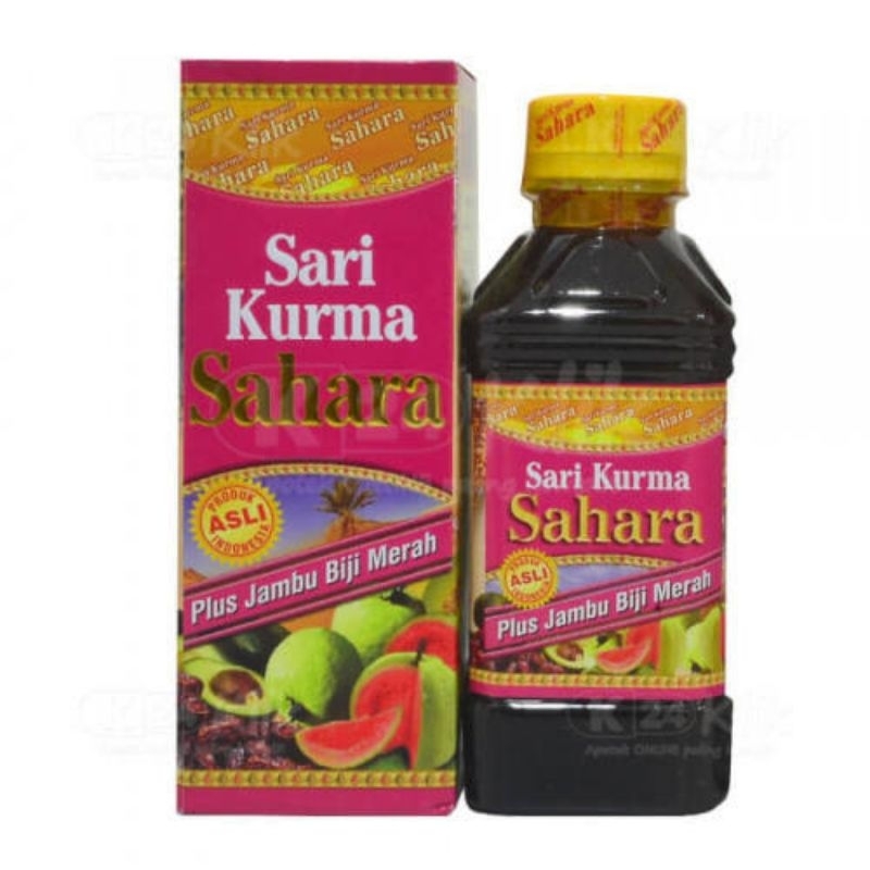 

SARI KURMA SAHARA JAMBU