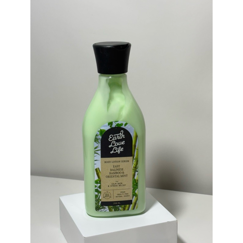 PL- EARTH LOVE LIFE BODY LOTION & BODY WASH