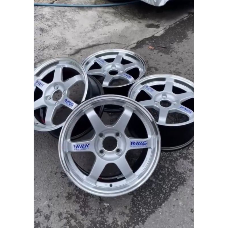 Velg RAYS