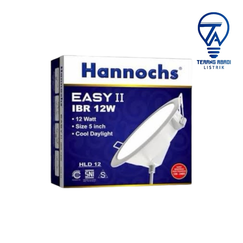 DOWNLIGHT IB HANNOCHS