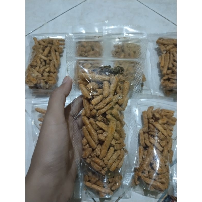 

Basreng Kriuk 100gram Murah Meriah