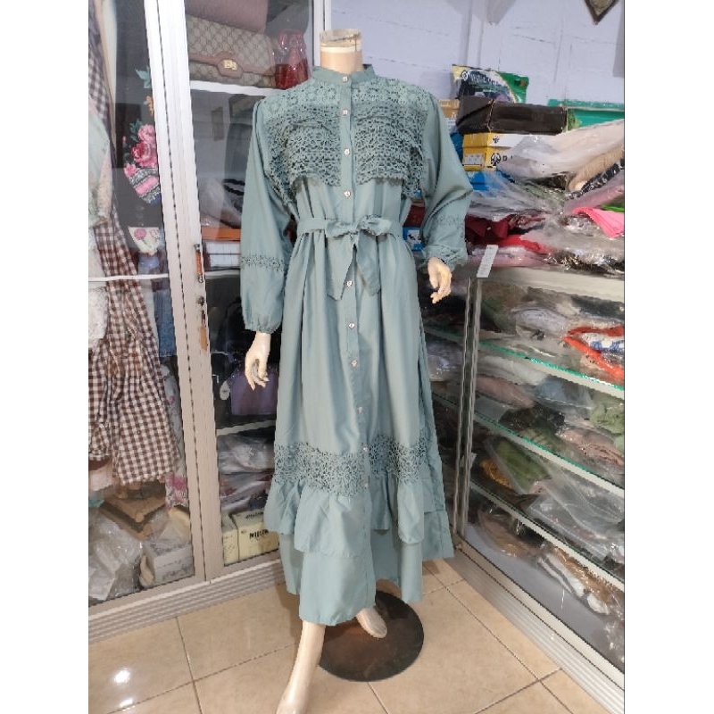 KATBOL MALLA FASHION WARDAH