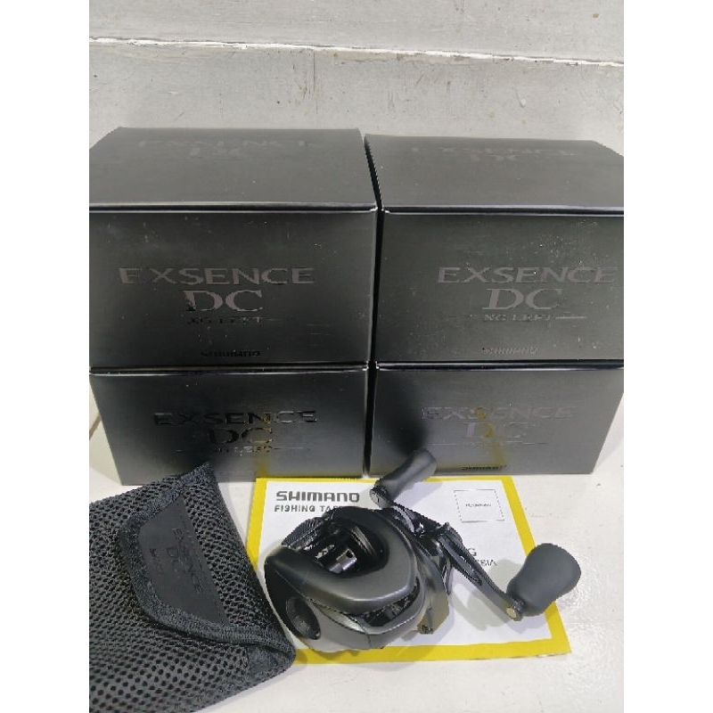 Shimano Exsence dc xg 2022