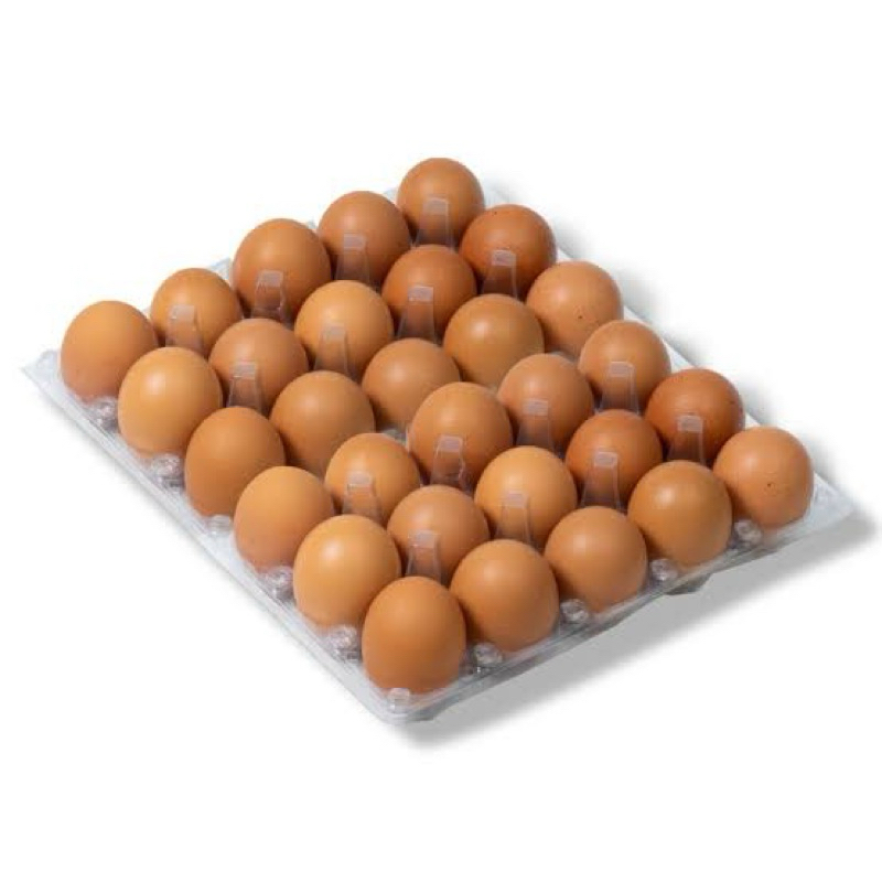 

TELUR AYAM NEGRI 1kg isi 15 butir