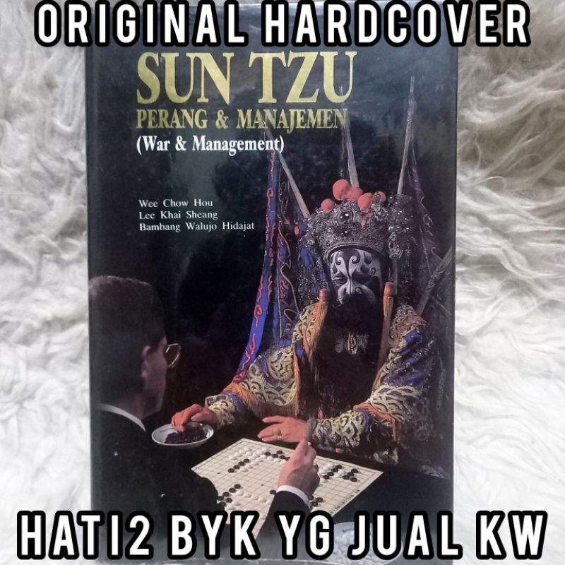 sun tzu perang & manajemen dan managemen war and management