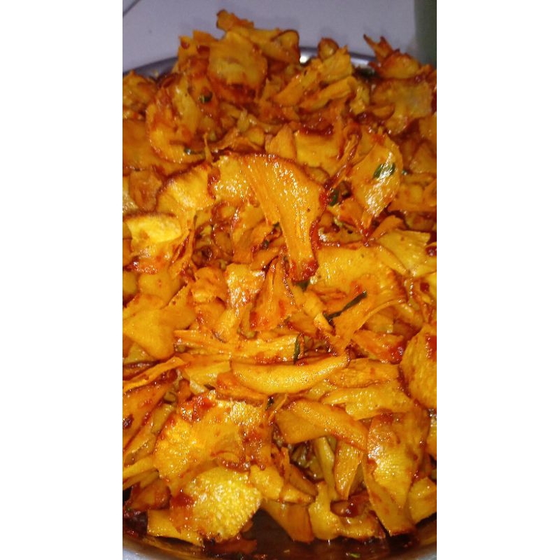 

Keripik Singkong
