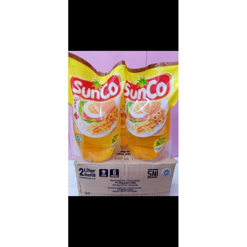 

MINYAK SUNCO 2L ecer.an