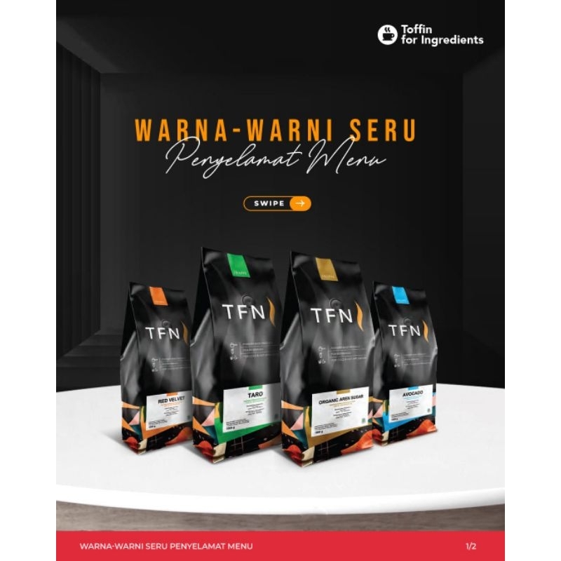 

Powder Toffin 100gr